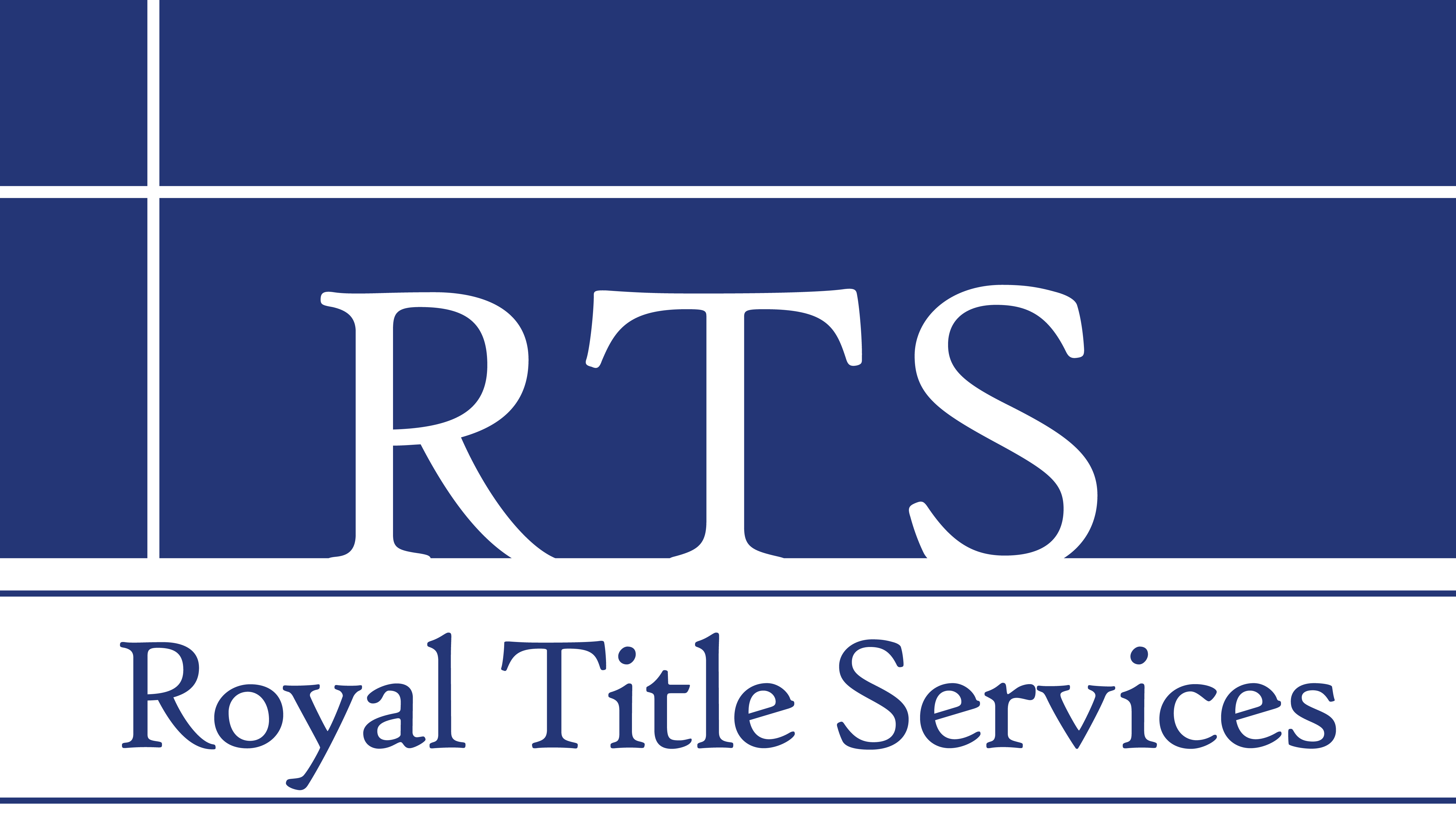 Royal Title Services logo